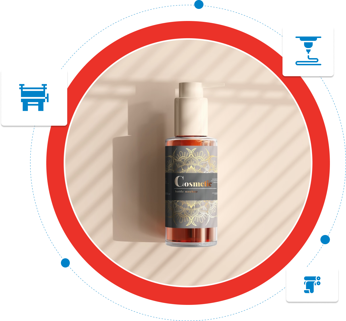 Custom Printed Labels In Australia DS Labels